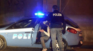 Sarno arrestato evasione