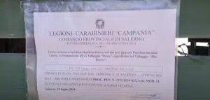 Revocato sequestro Oasis Paestum