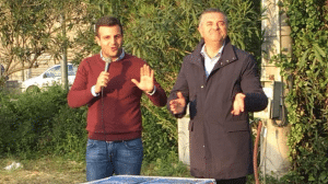 Andrea Campanile alfieri