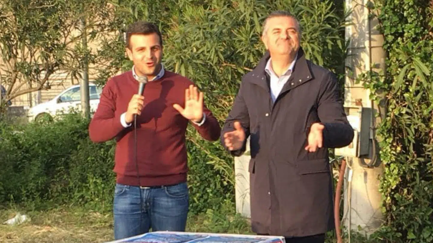 Andrea Campanile alfieri