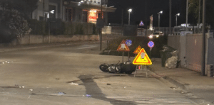 incidente salerno