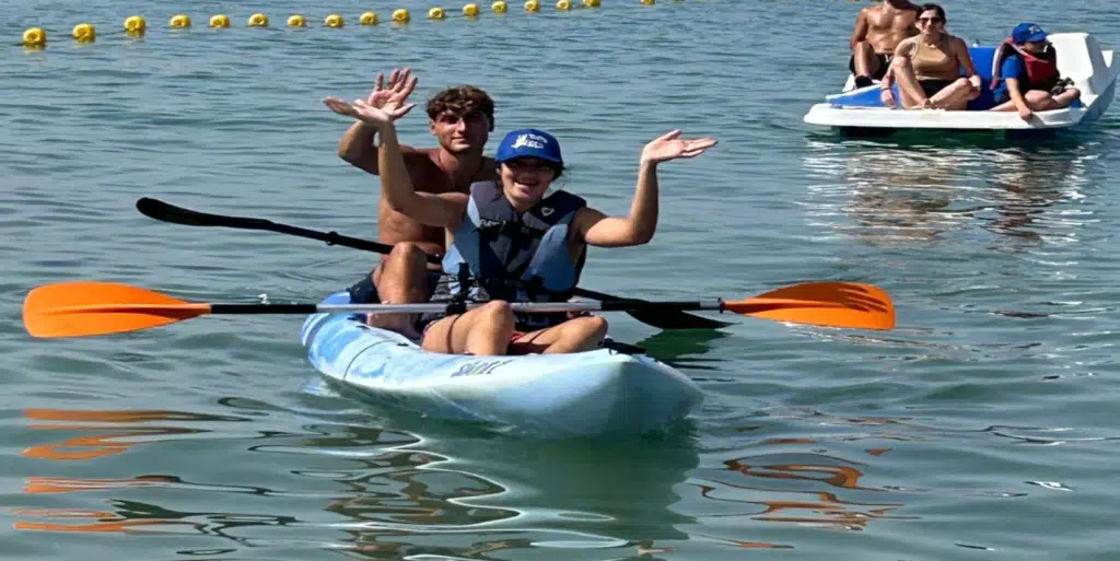 Castellabate Sport bambini autismo