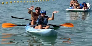 Castellabate Sport bambini autismo