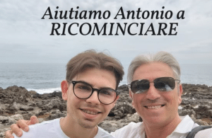 Sapri raccolta fondi Antonio Molinaro
