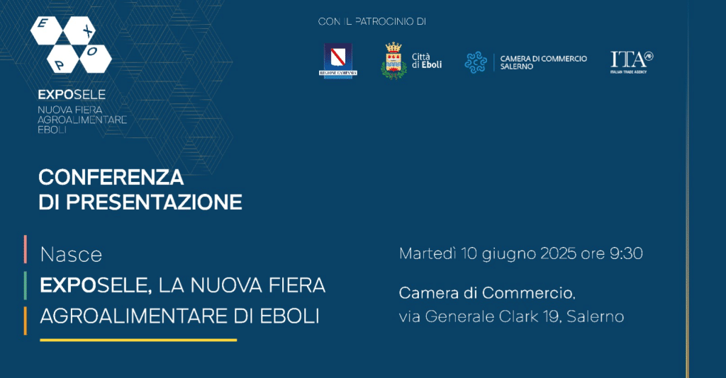 ExpoSele fiera Eboli