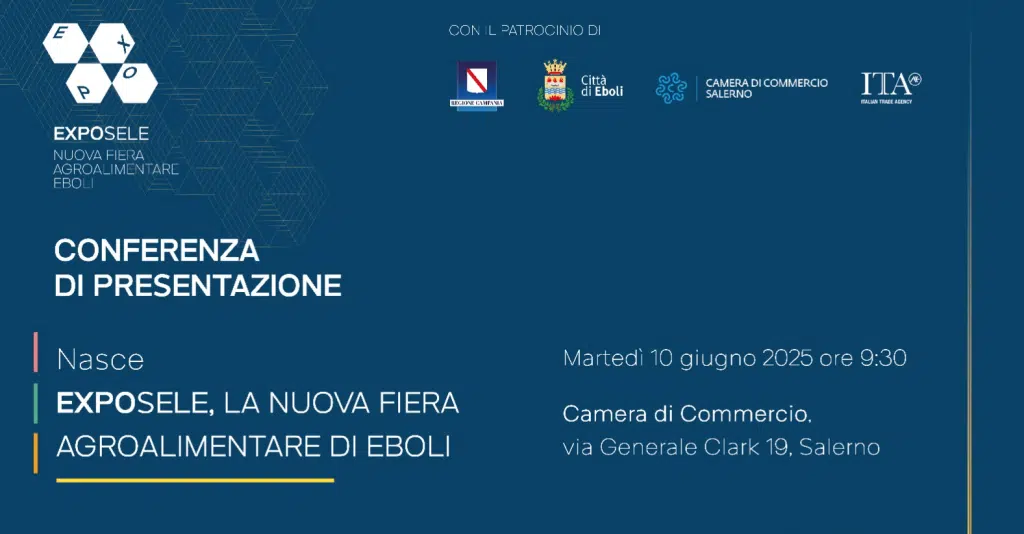 ExpoSele fiera Eboli