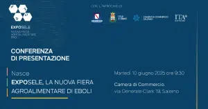 ExpoSele fiera Eboli