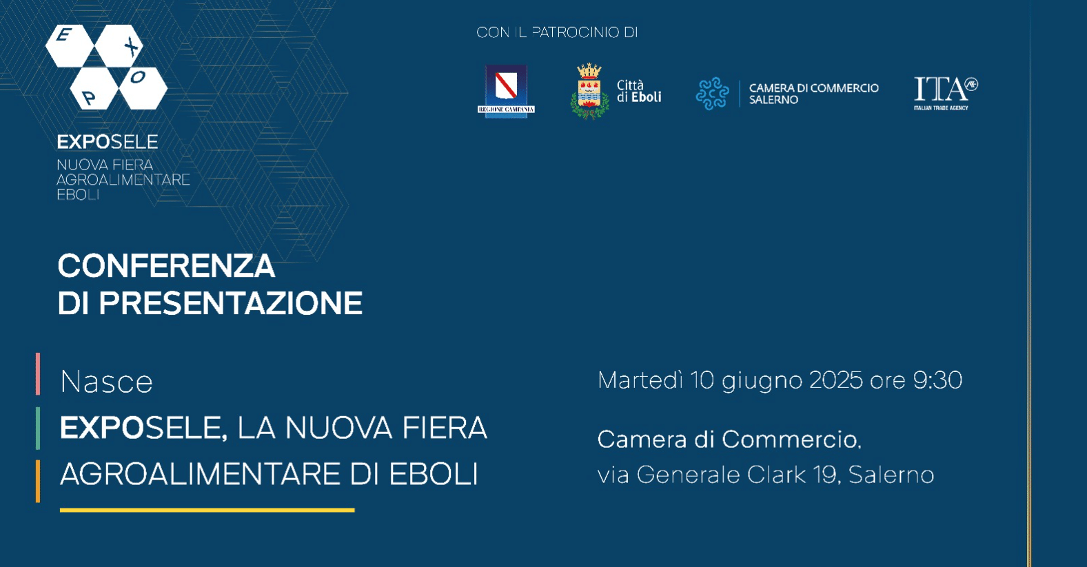 ExpoSele fiera Eboli