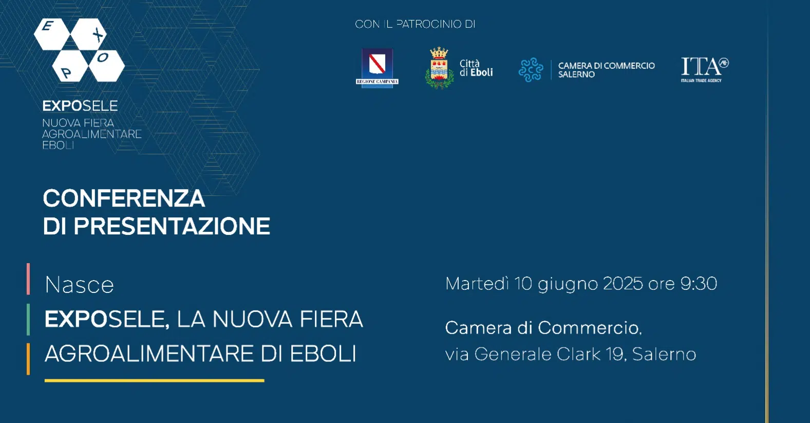 ExpoSele fiera Eboli
