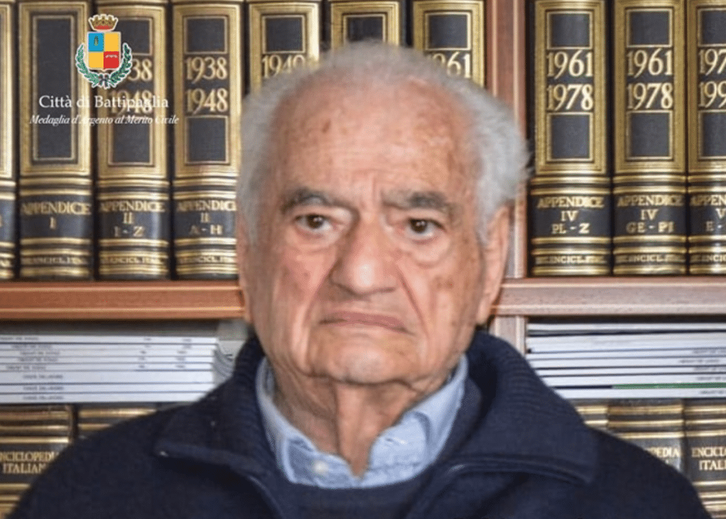 Battipaglia strada Mario Mellone