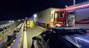 Incidente morto Capaccio Paestum