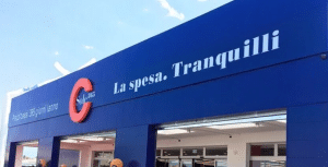 scafati rapina supermercato