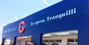 scafati rapina supermercato