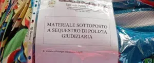 Castellabate occupazione abusiva arenili