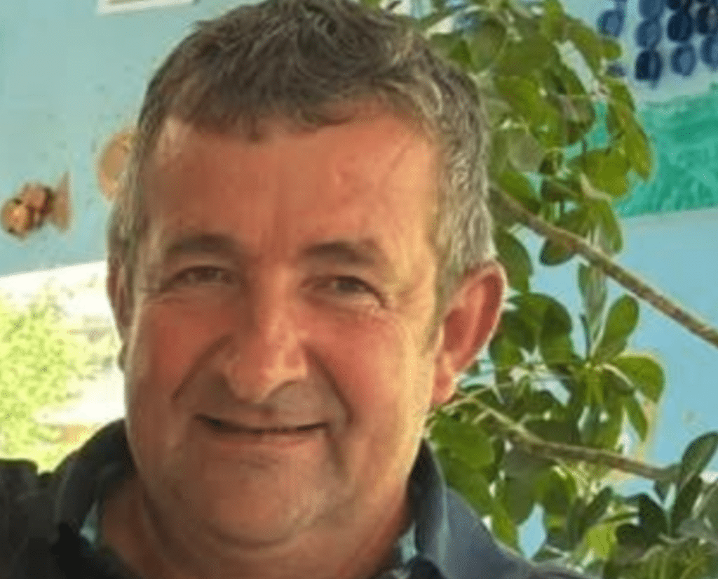 Ceraso morto Carmine Ruggiero