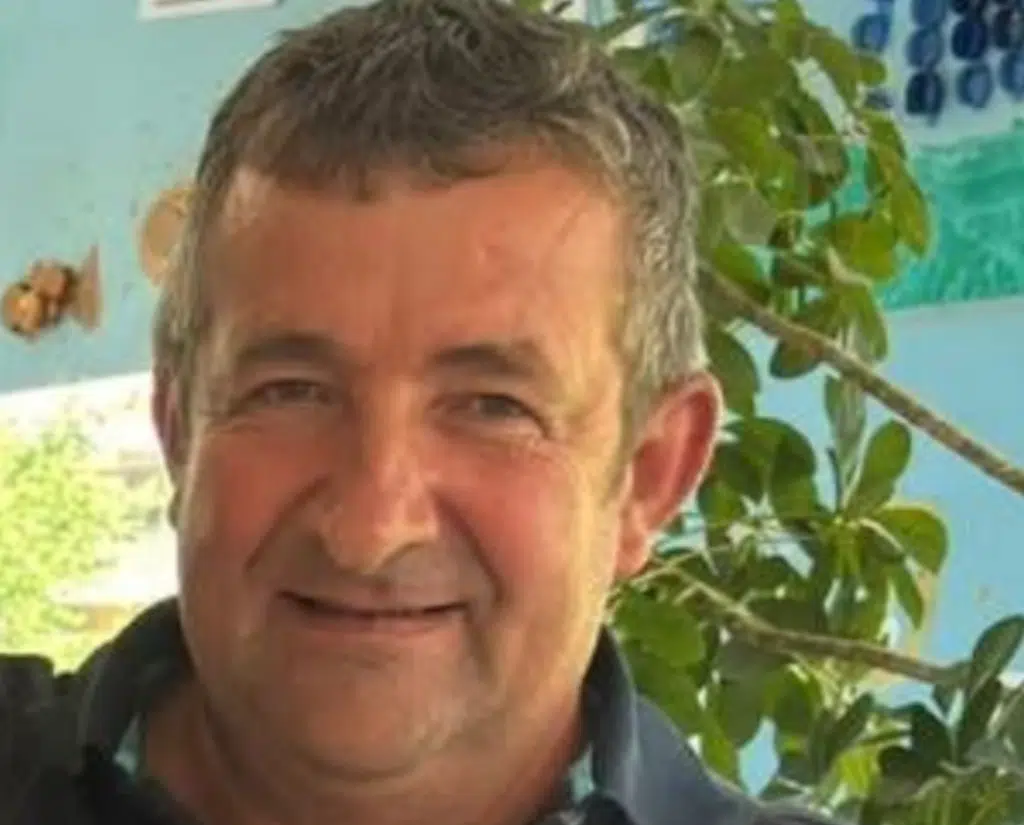 Ceraso morto Carmine Ruggiero