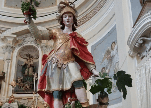Pisciotta miracolo San Vito