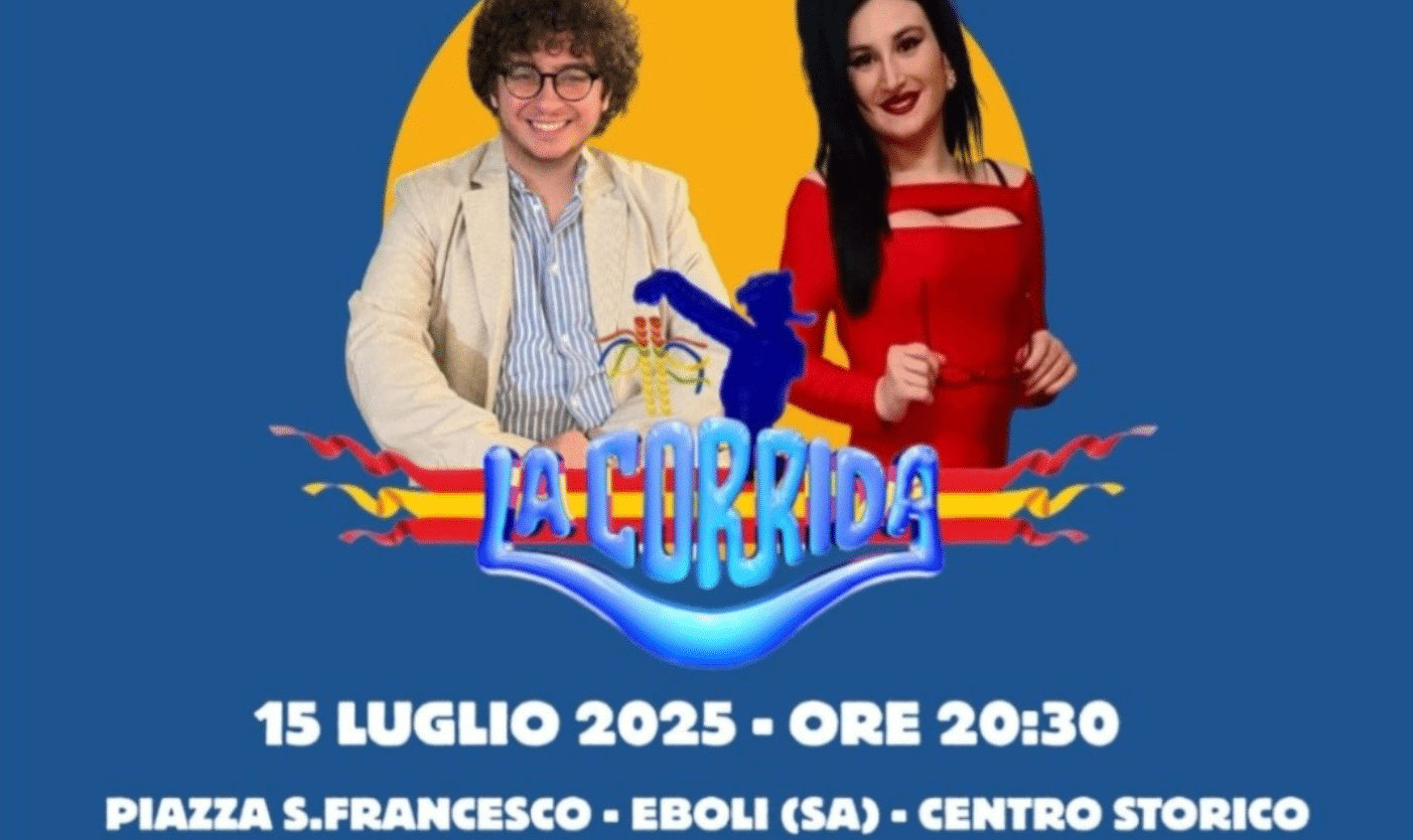 eventi eboli estate