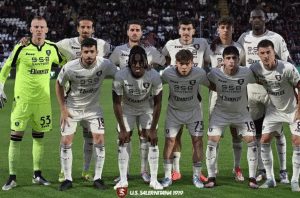 Salernitana intossicazione alimentare