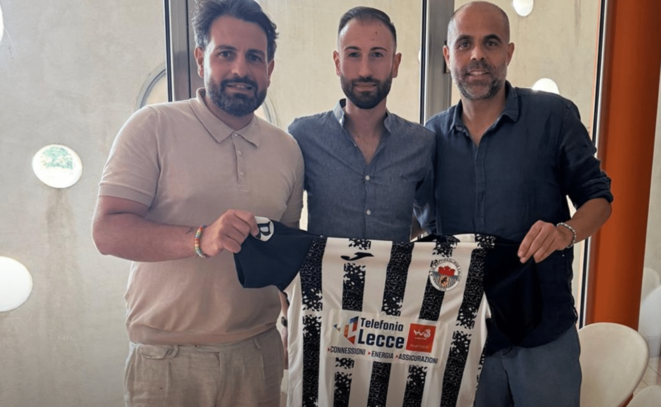 Rocco Fiume nuovo allenatore battipagliese