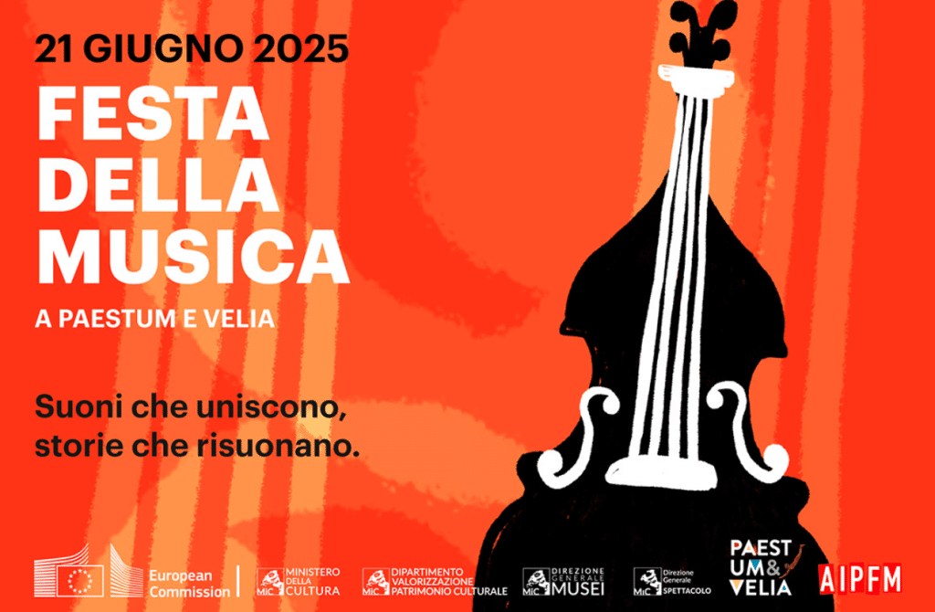 Festa Musica Paestum