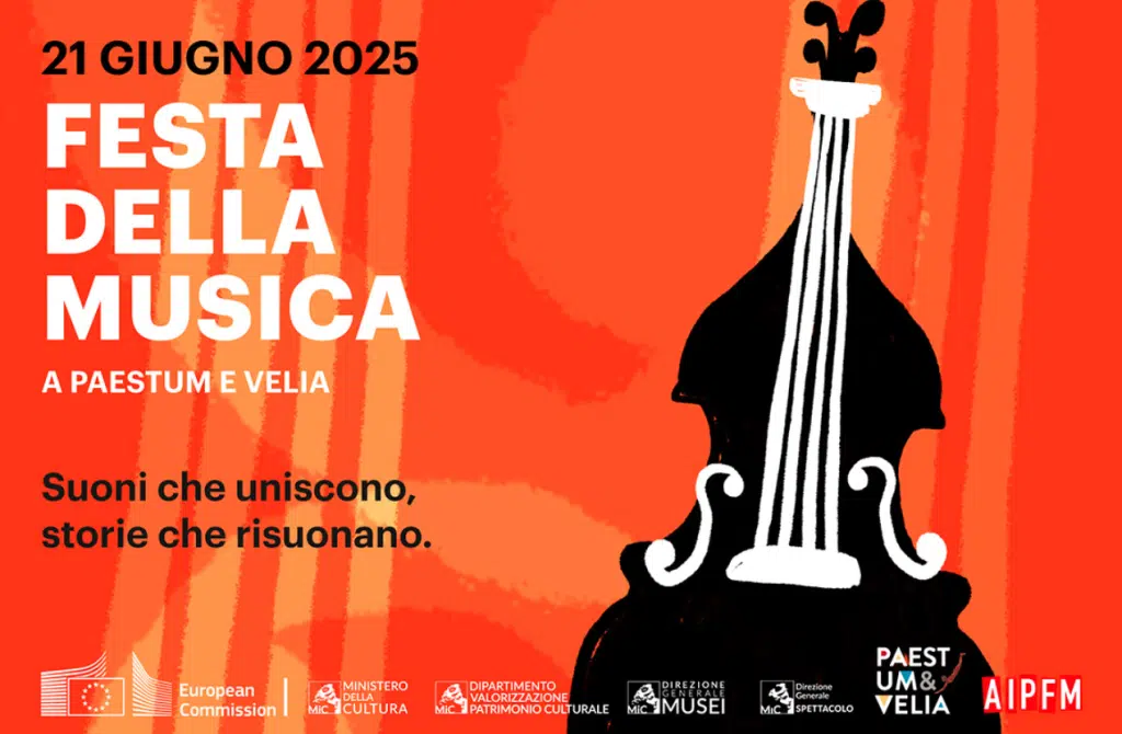 Festa Musica Paestum