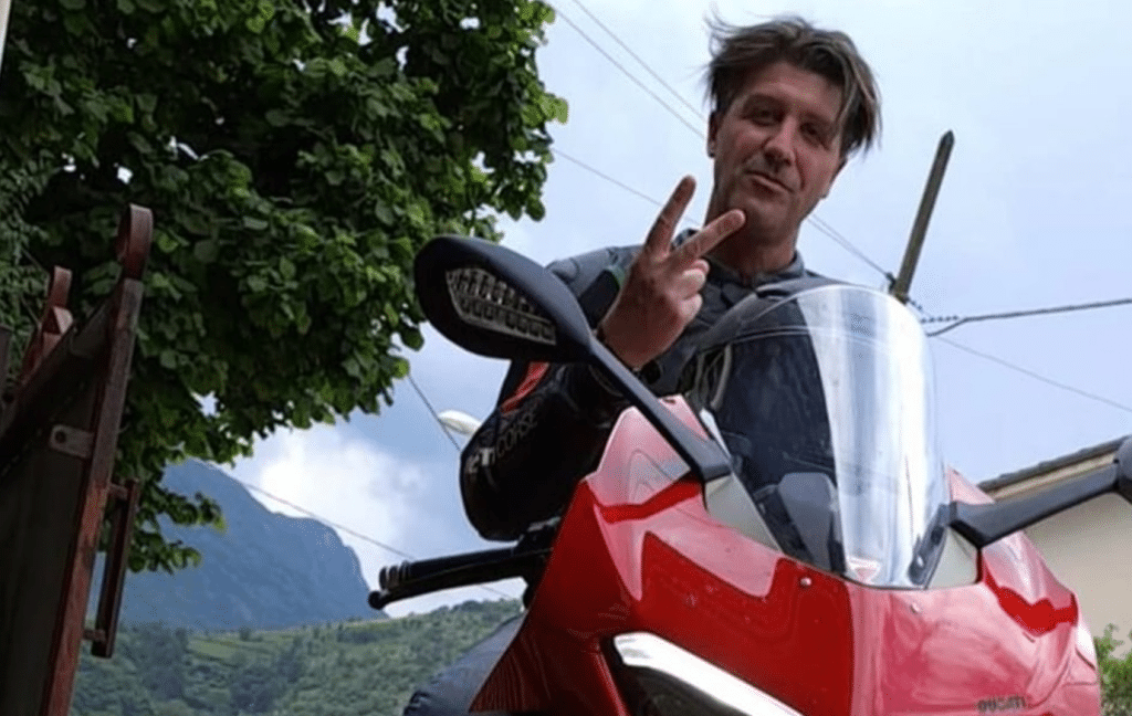 incidente morto Marco Grimaldi polla