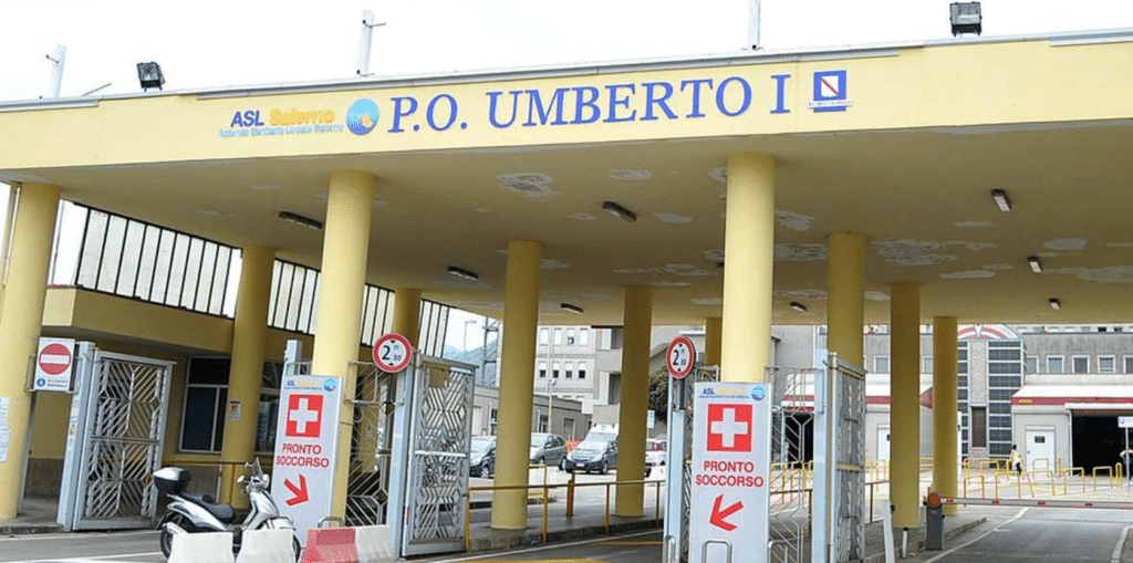 Blackout Ruggi Salerno