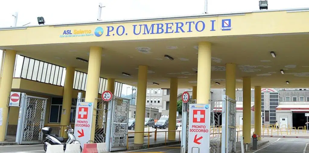 Blackout Ruggi Salerno