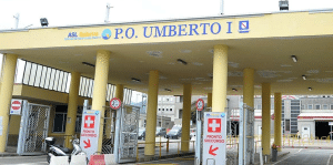 Blackout Ruggi Salerno