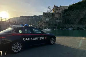 Furti Maiori Minori Positano