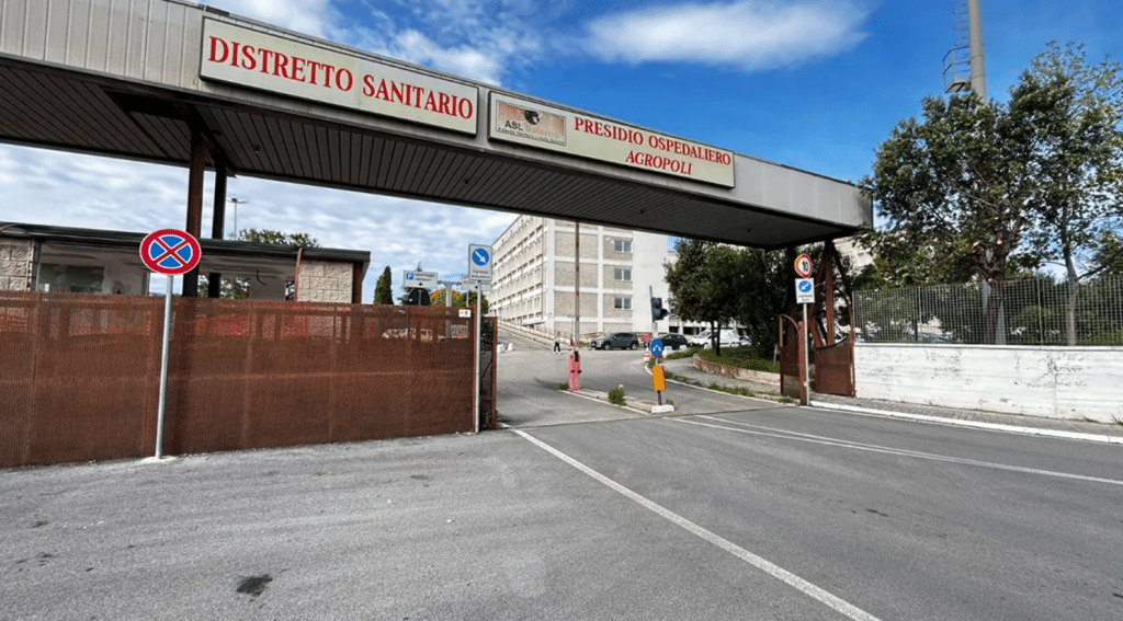 Ospedale Agropoli