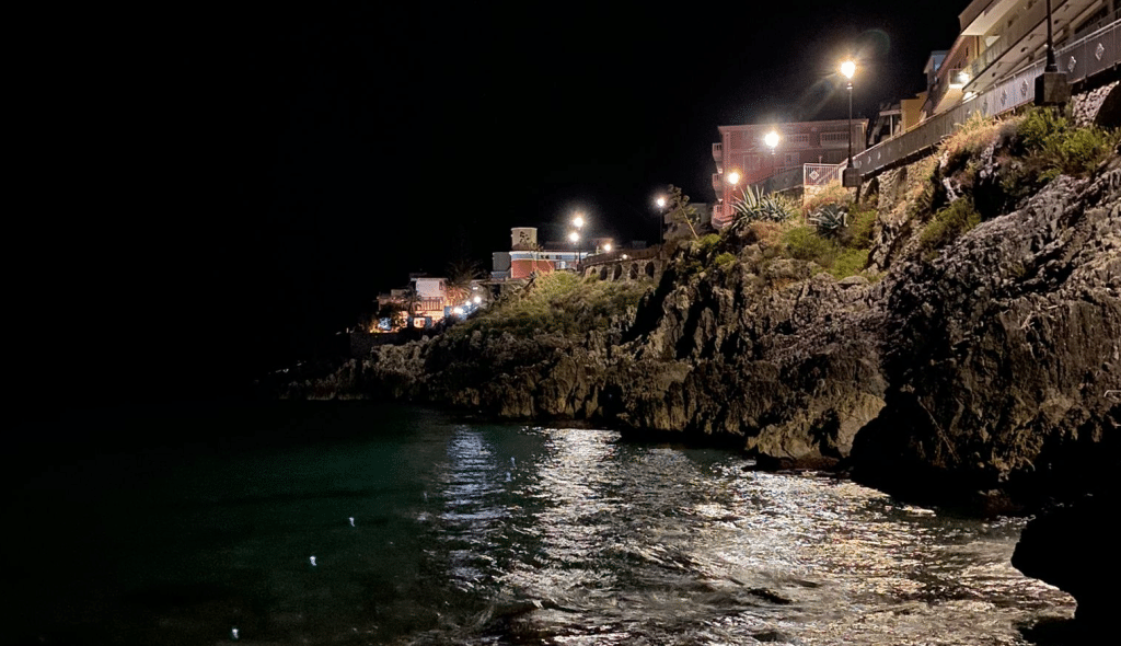 Blackout Cilento