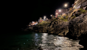 Blackout Cilento