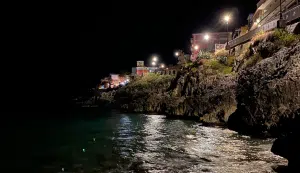 Blackout Cilento