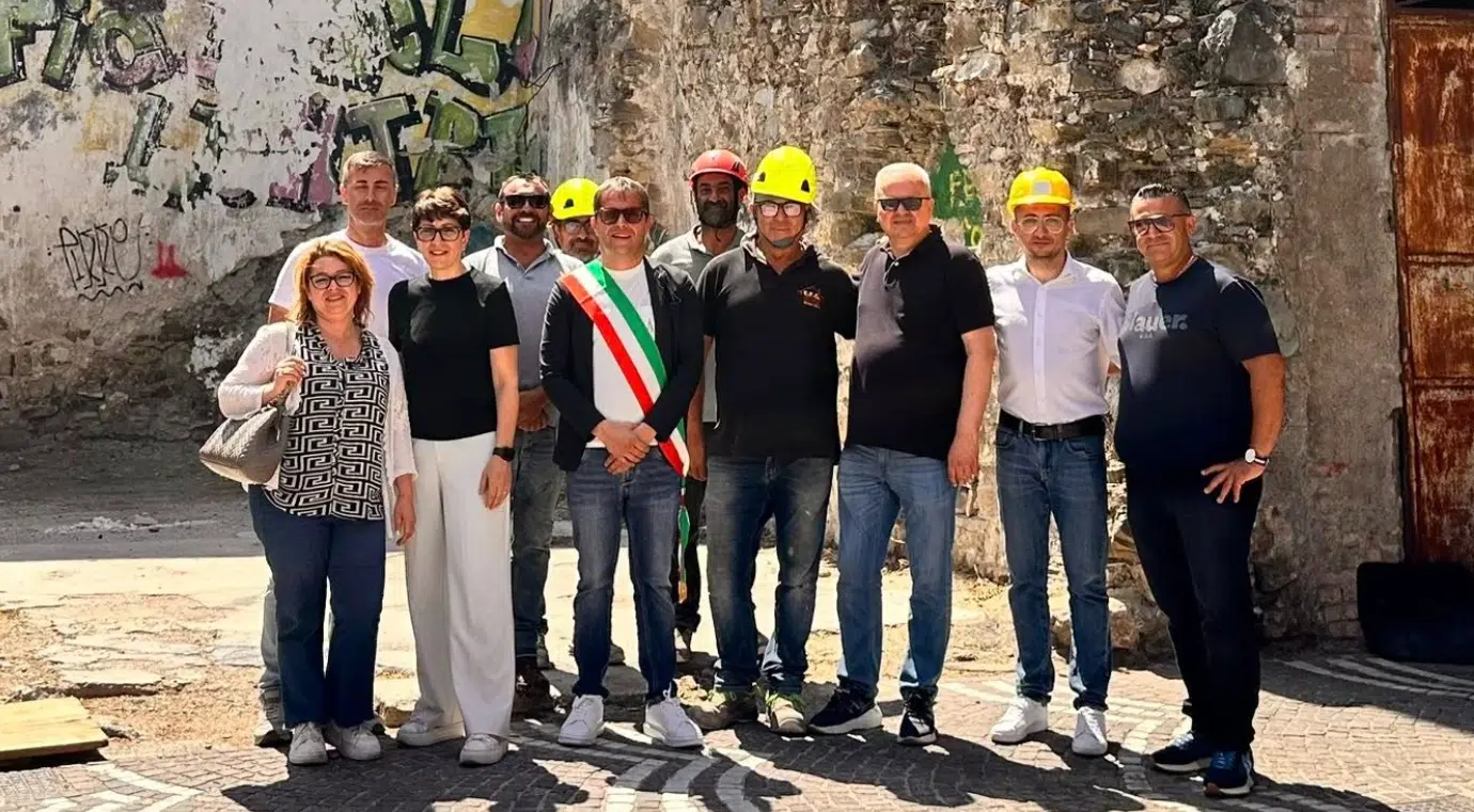 Serre lavori riqualificare