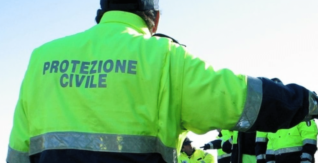 Protezione Civile cilento