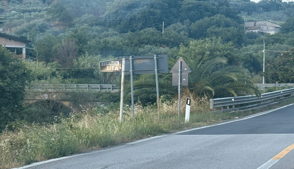 Ponte Fonte Roccadaspide