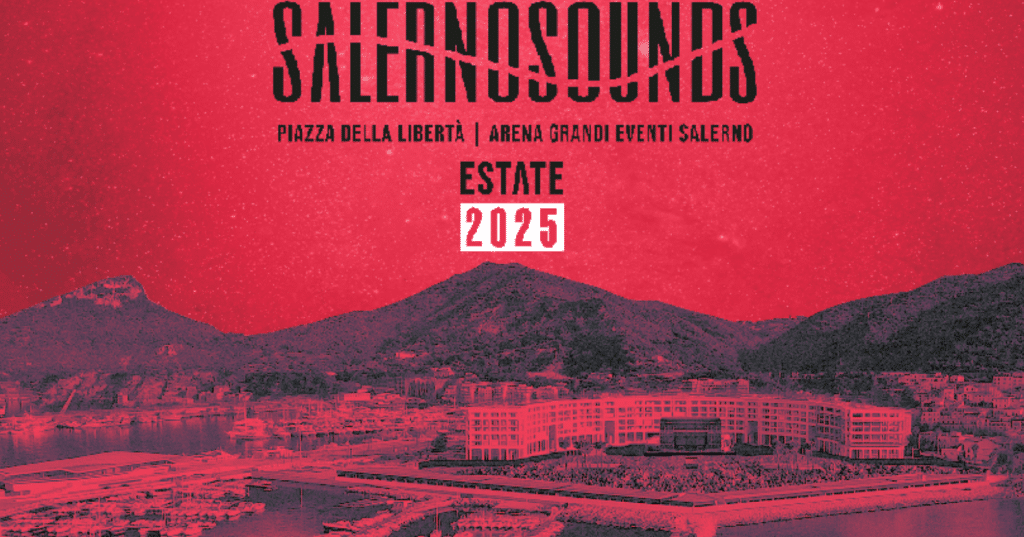 Salerno Sound fondi pubblici