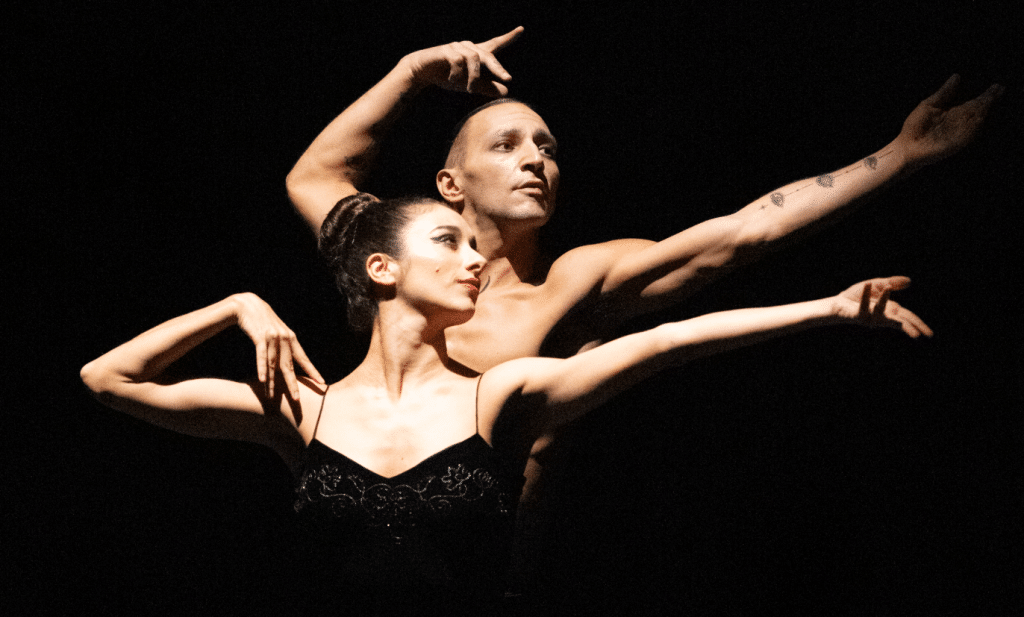 Pontecagnano danza contemporanea