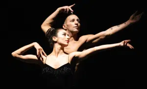 Pontecagnano danza contemporanea