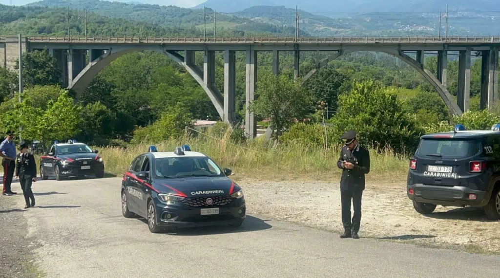 Centola ladro ucciso furto