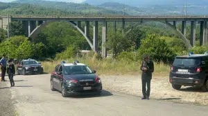 Centola ladro ucciso furto