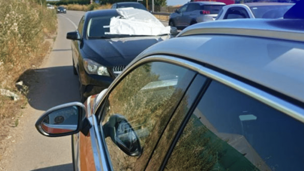 Pontecagnano Faiano morto