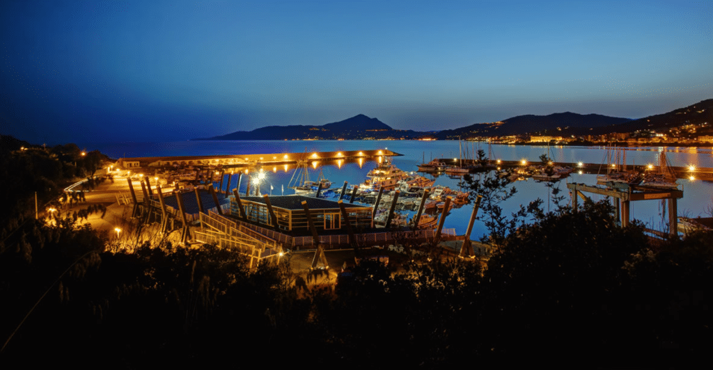 rissa porto sapri