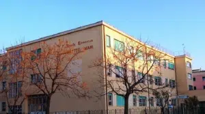 Salerno efficientamento energetico scuola Mari