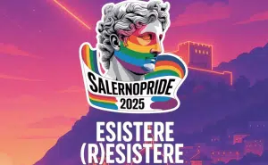 Salerno Pride 2025 corteo