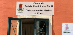Eboli distaccamento Polizia