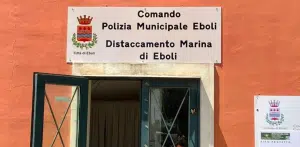 Eboli distaccamento Polizia