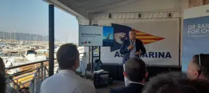 Q8 Salerno progetto
